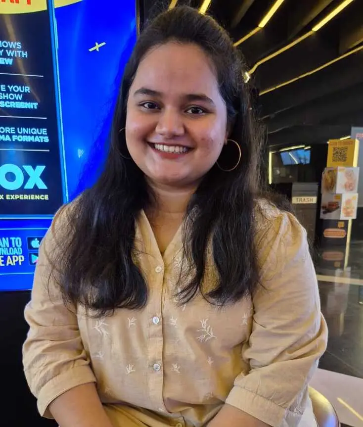 Tanvi Khade - Estimation Engineer | MIT Placed Student 